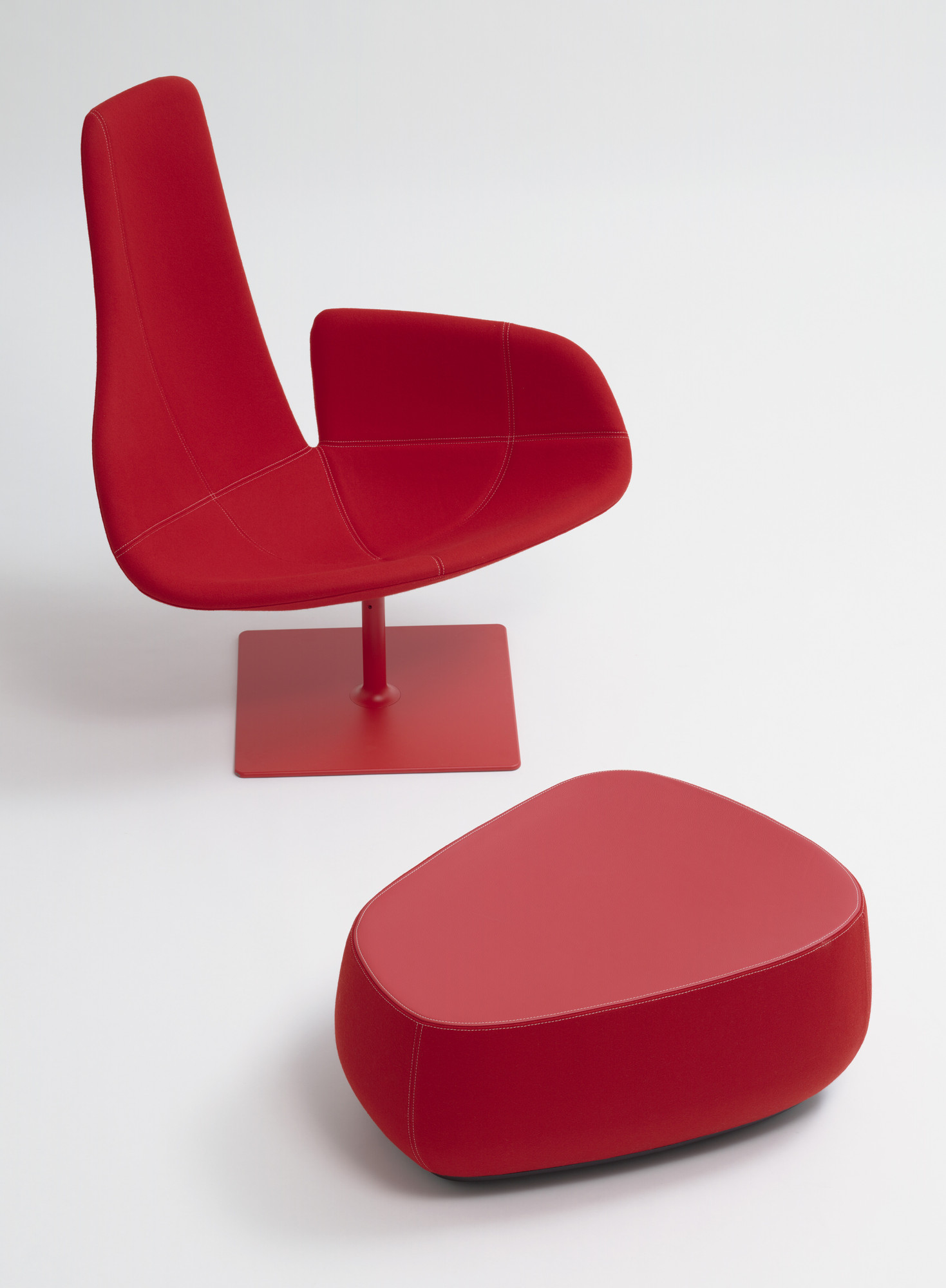 Patricia urquiola online fjord chair