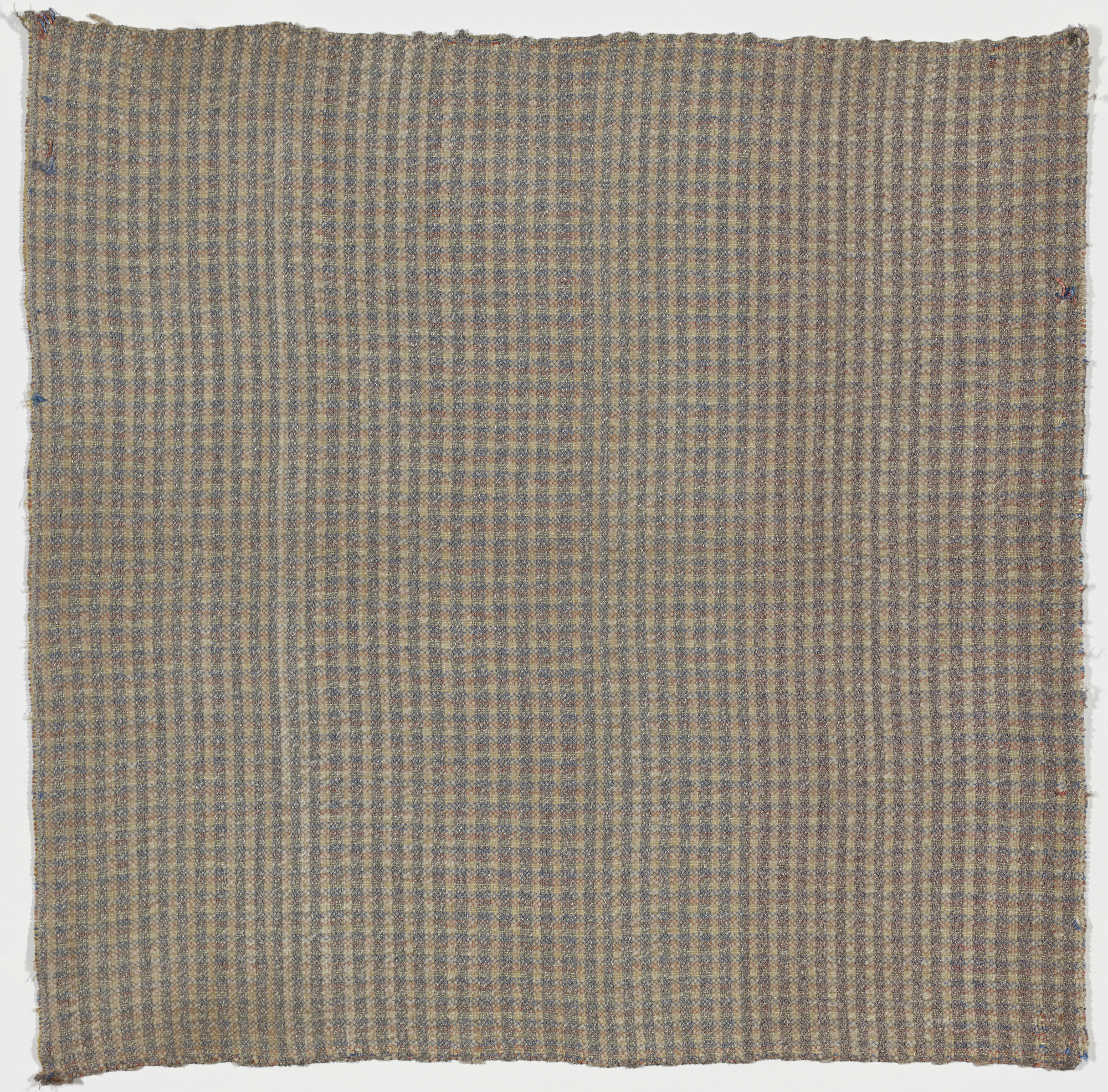 Marli Ehrman Upholstery Fabric Sample No 13307 C 1940 Moma Marli Ehrman Upholstery Fabric Sample
