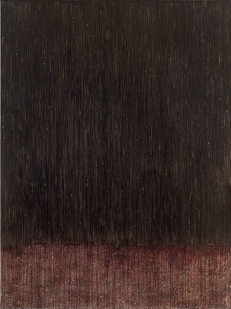 David Webster. Cerebellar Islands. 1999