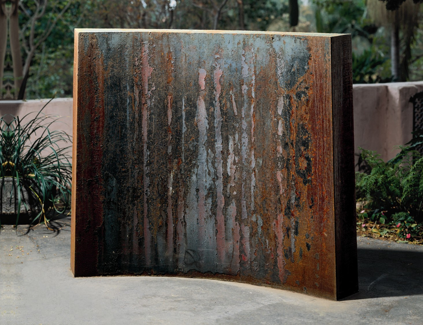Richard Serra. WWI