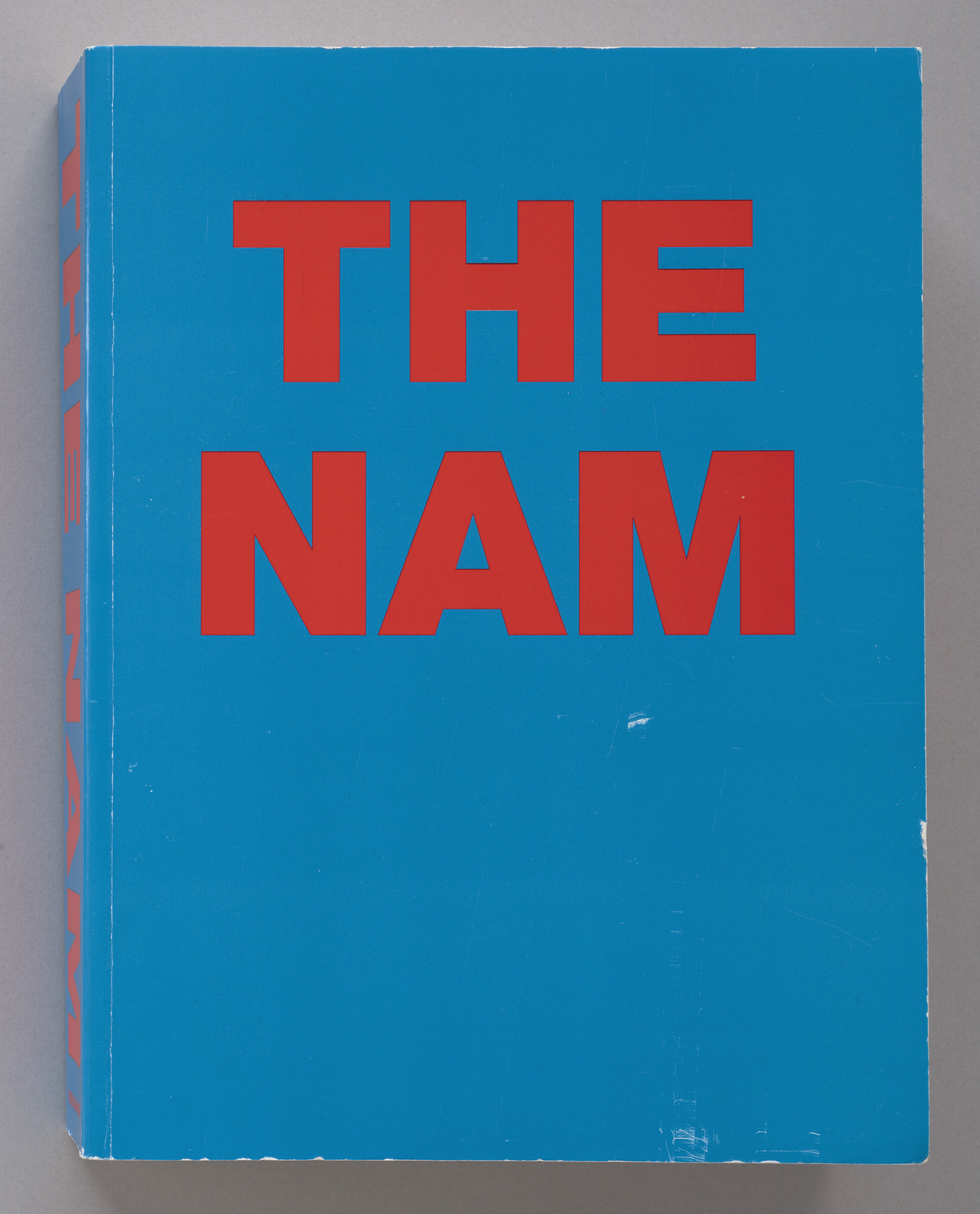 Fiona Banner. The Nam. 1997