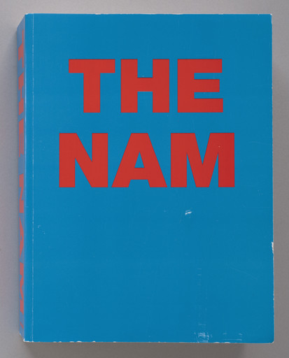 Fiona Banner. The Nam. 1997