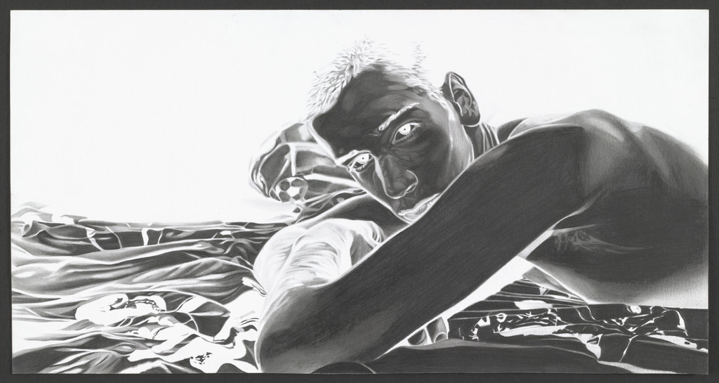 Untitled, Marc Brandenburg, 2002