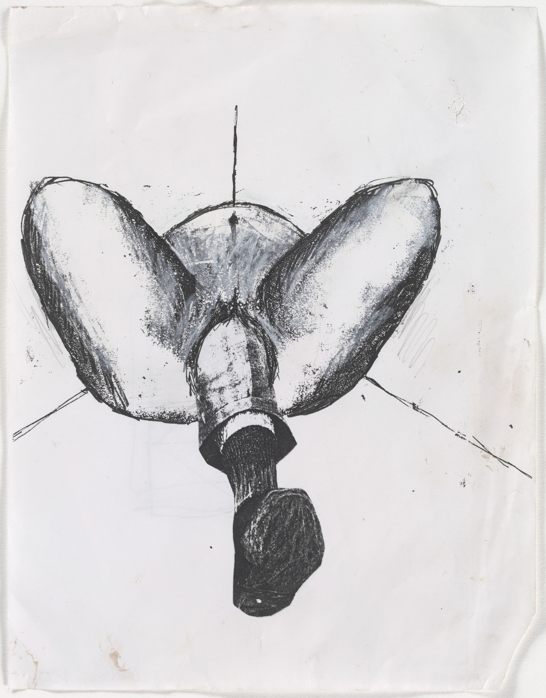 Robert Gober. Untitled. 1993