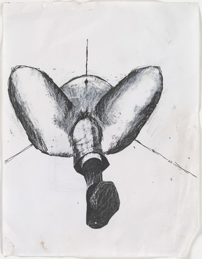 Robert Gober. Untitled. 1993