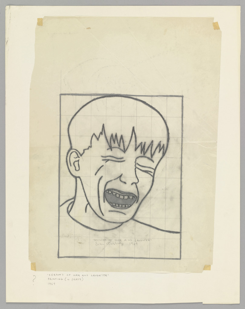 Seasons of War and Laughter