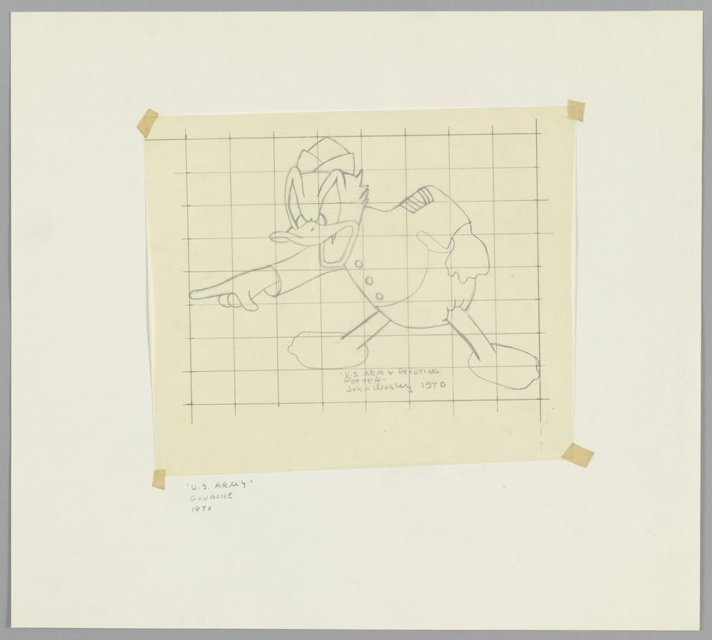 U.S. Army Recruiting Poster