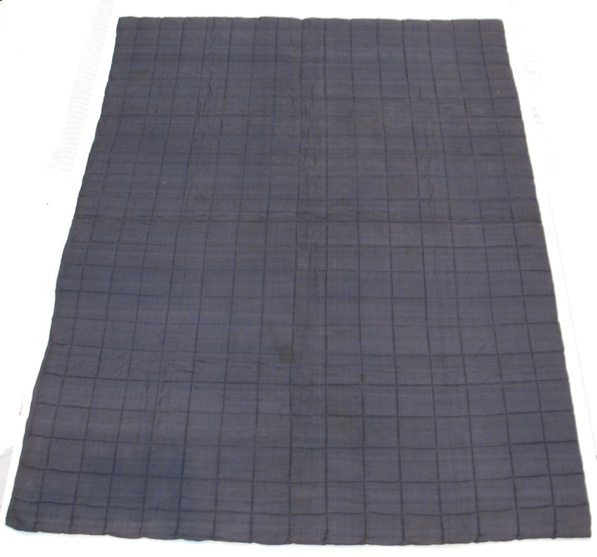 Lilly Reich. Bed Cover from the Philip Johnson apartment. 1933