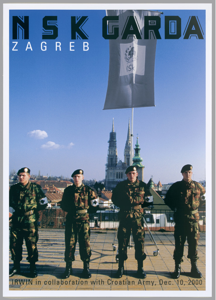 NSK Garda Zagreb, IRWIN, 2000 (printed 2006)