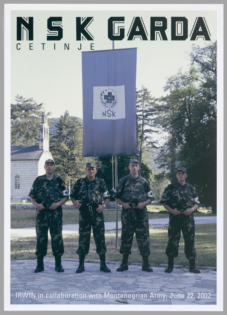 NSK Garda Cetinje