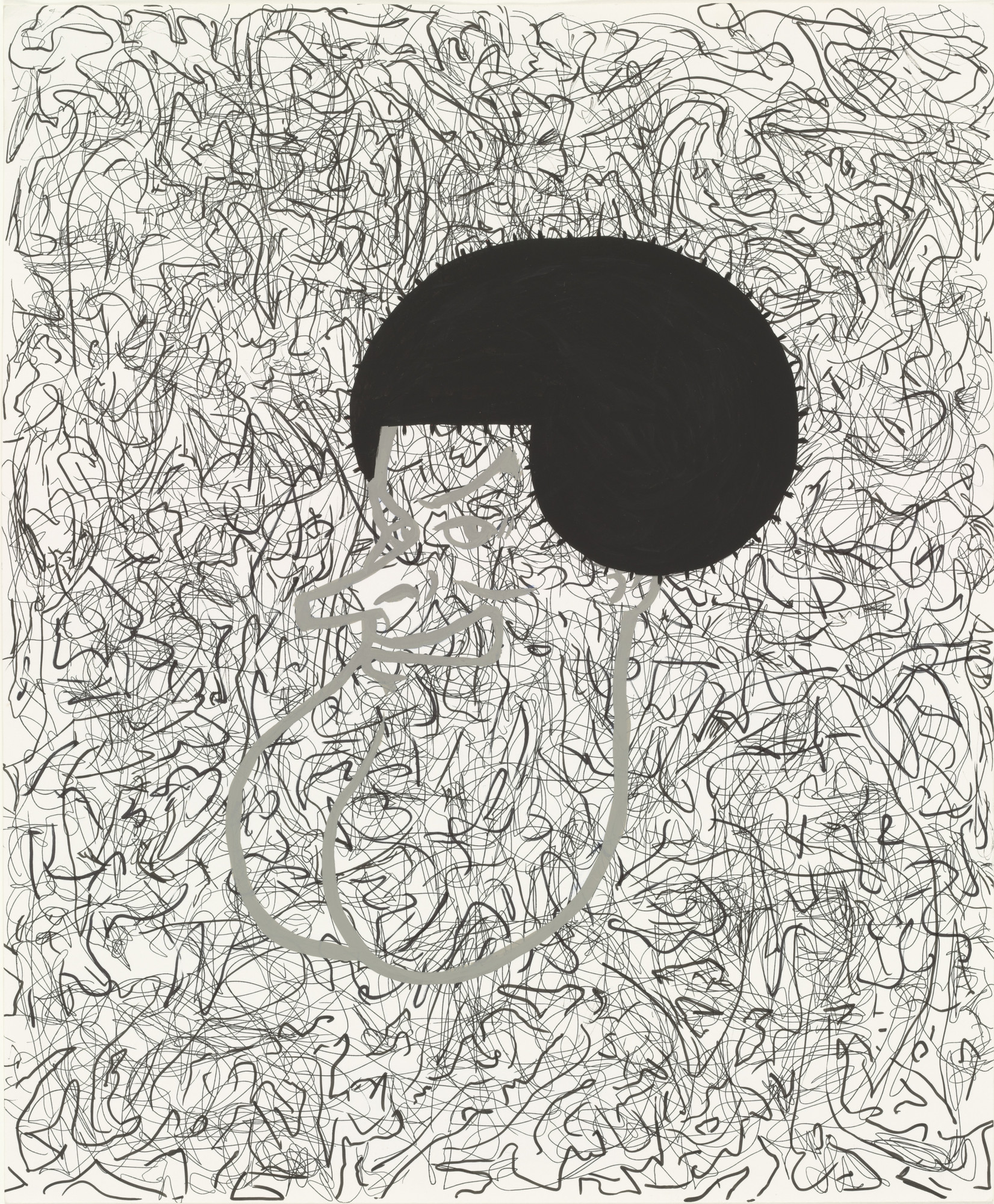 Jim Shaw. Untitled