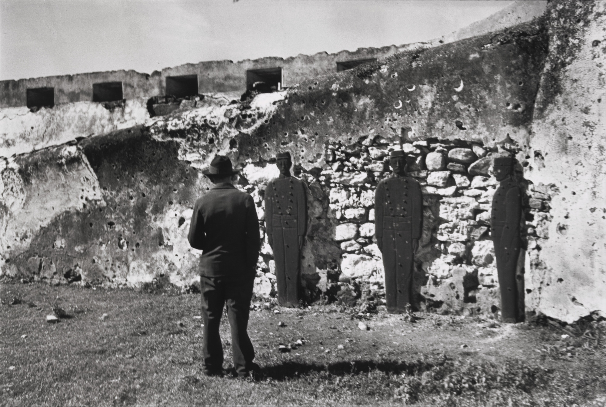 Henri Cartier-Bresson. Puebla, Mexico