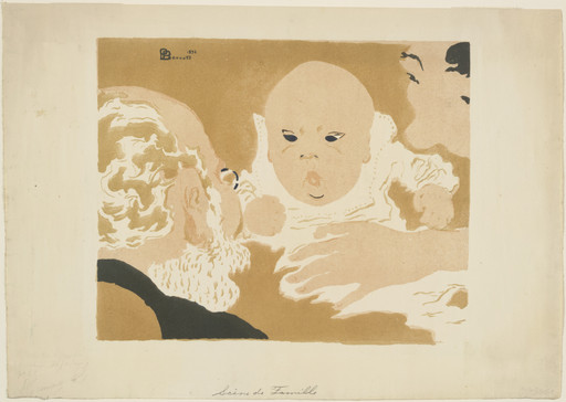 Family Scene (Scène de famille)
