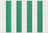 Daniel Buren. Untitled (Wide White Space Gallery Announcements). 1969–74