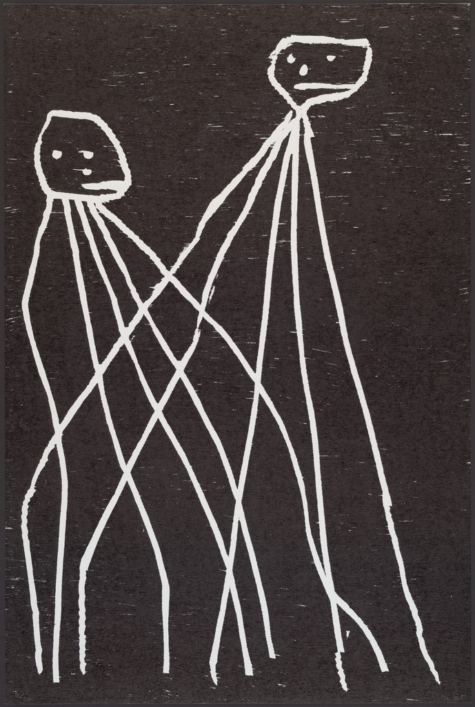 Untitled (Jellyfish) from an untitled portfolio