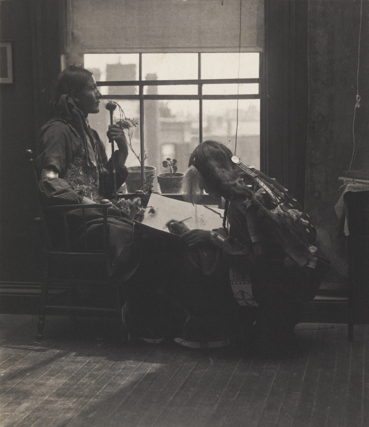 Gertrude Käsebier. Untitled. c. 1899
