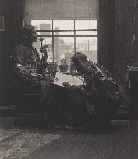 Gertrude Käsebier. Untitled. c. 1899