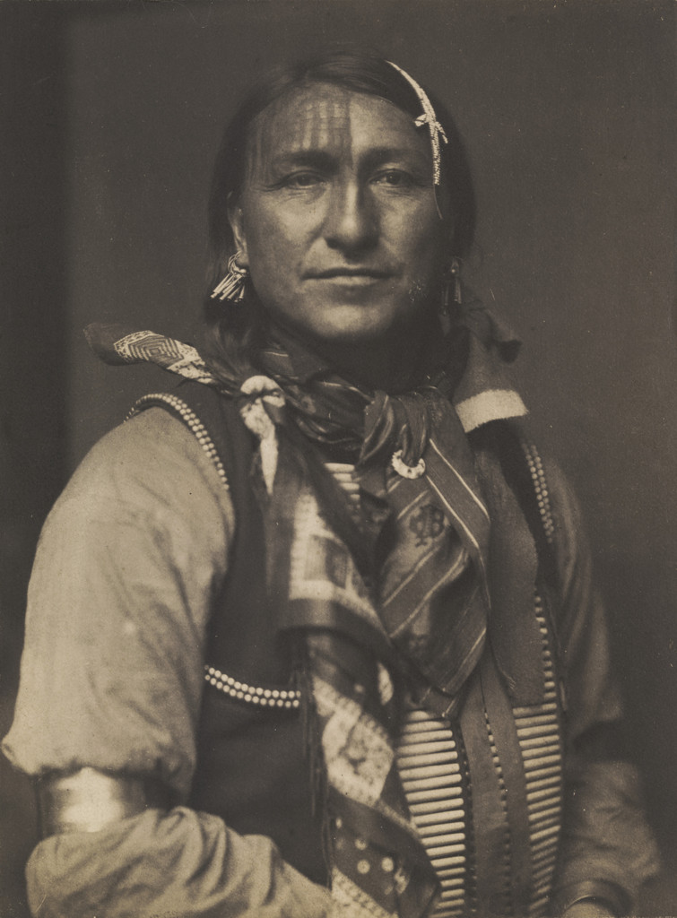 Joe Black Fox, Sioux