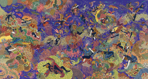 Garden of Earthly Delights X