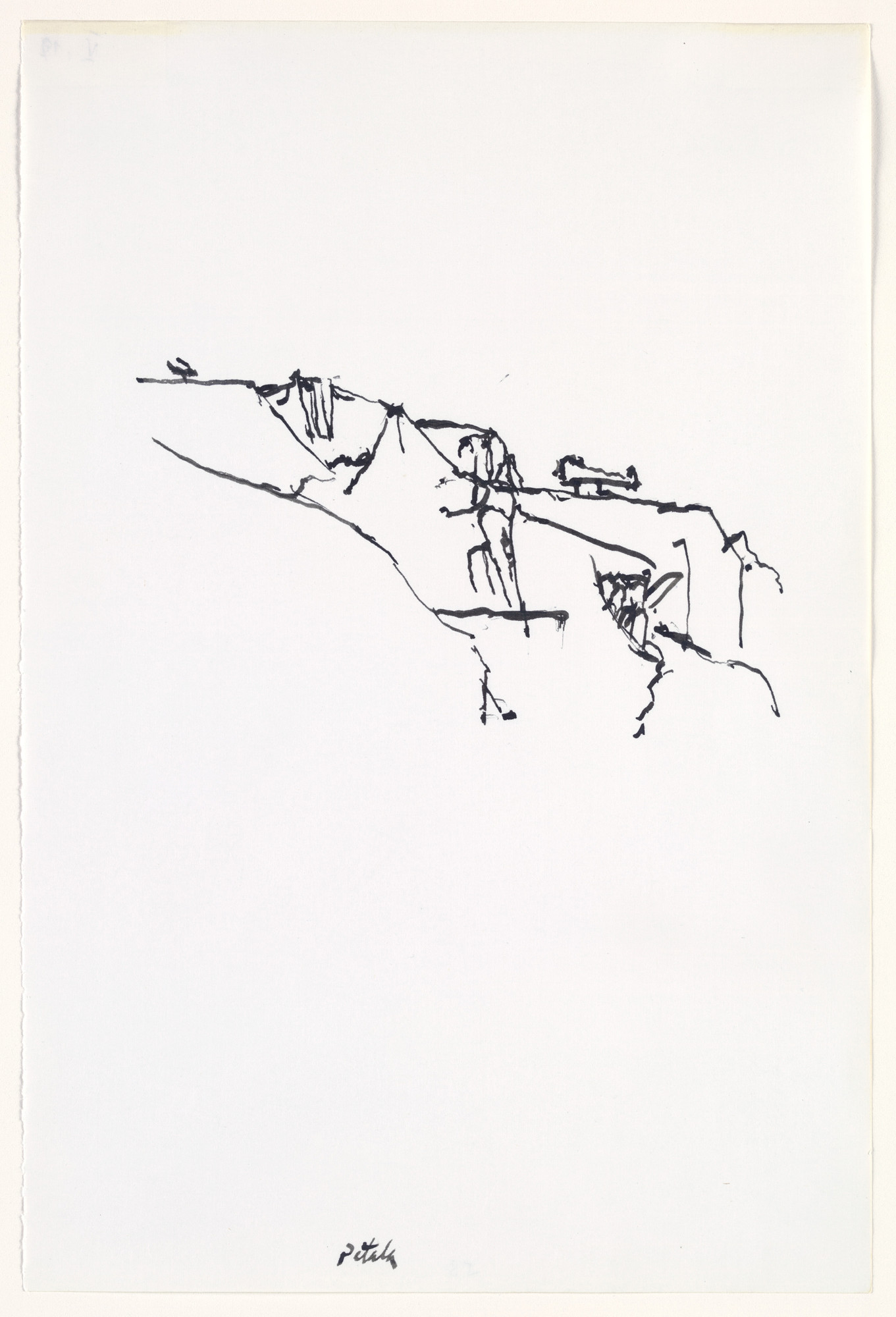 洋書 Brice Marden Paintings and Drawings Brice Marden: Paintings and Drawings Rare Book | Gagosian Shop