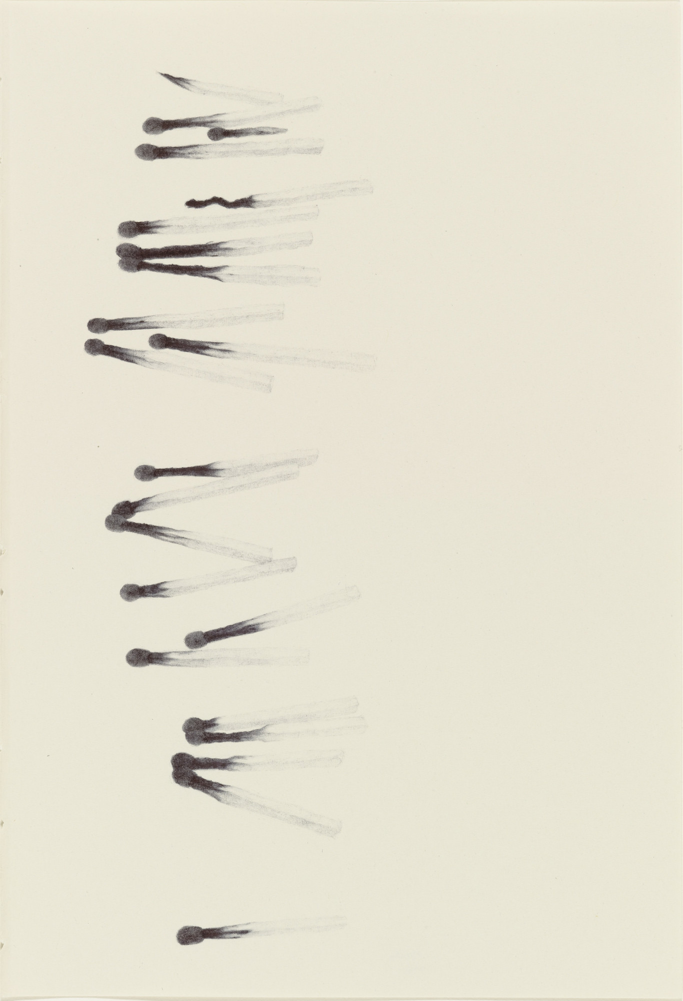 Renato Orara. Untitled from the series 'Ten Thousand Things That Breathe'