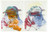 Dieter Roth. 13 (Paare)synthetische(r) Portraits (vol 2). 1981-1982