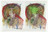 Dieter Roth. 13 (Paare)synthetische(r) Portraits (vol 2). 1981-1982