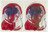 Dieter Roth. 13 (Paare)synthetische(r) Portraits (vol 2). 1981-1982