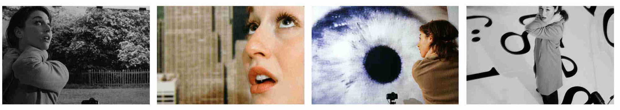 Barbara Probst. Exposure #30: N.Y.C., 249 W 34th Street, 11.20.04, 2:27 p.m.. 2004