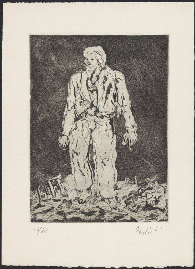 The Herder (Der Hirte)