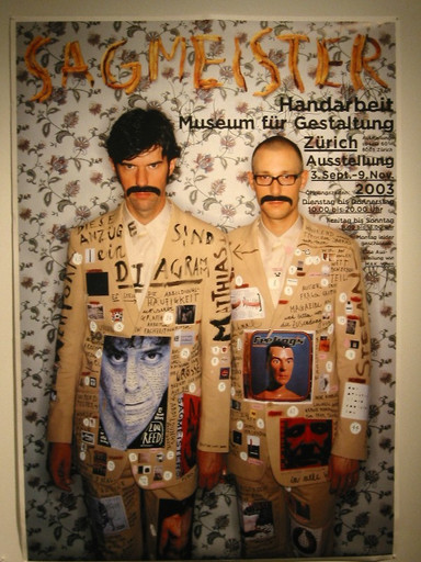 Sagmeister Zurich