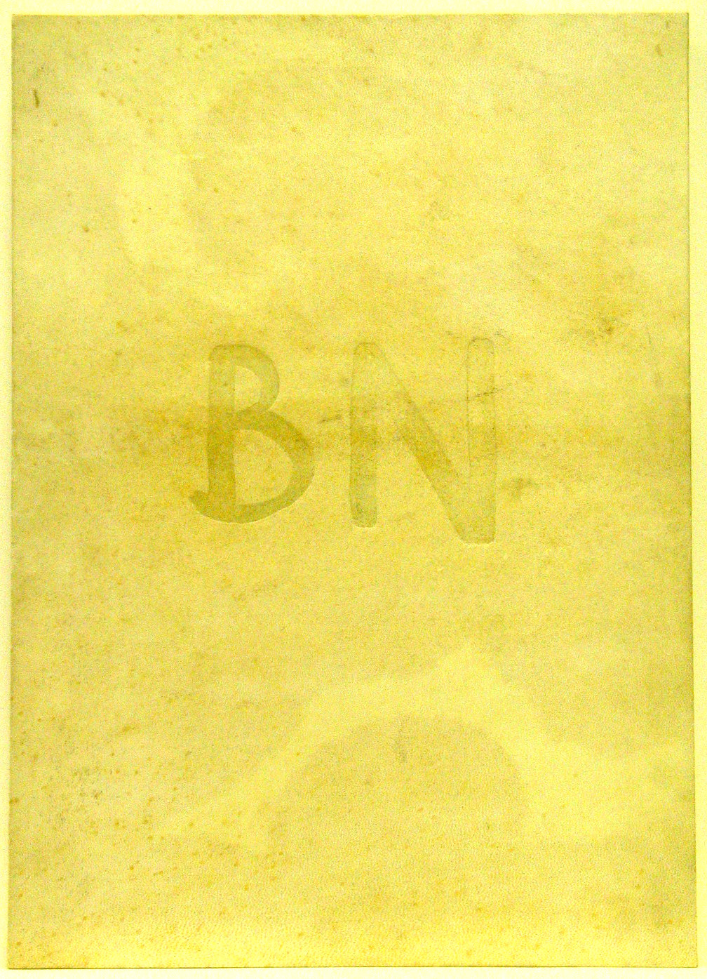 Barnett Newman. Notes