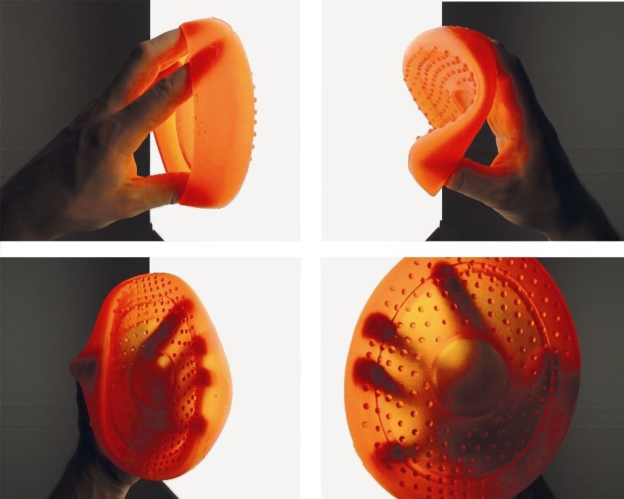 Duncan Turner. Too Hot to Handle (Prototype). 2003