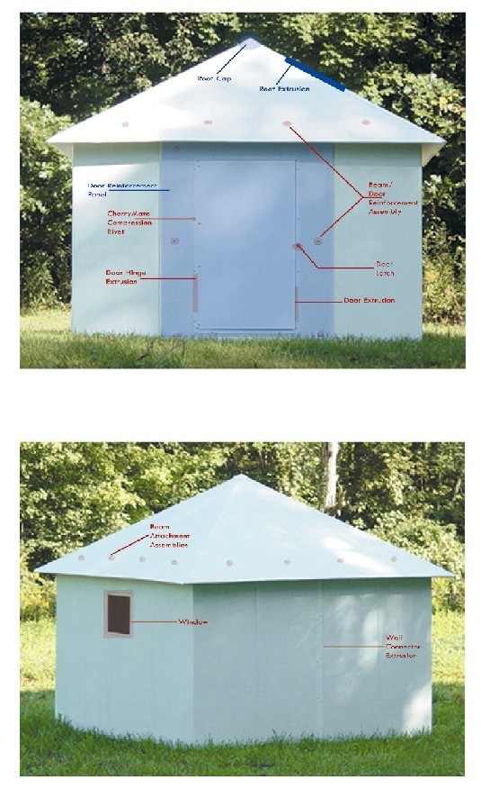 Daniel Ferrara, Mia Ferrara, Ferrara Design, Inc.. Global Village Shelter. 2001