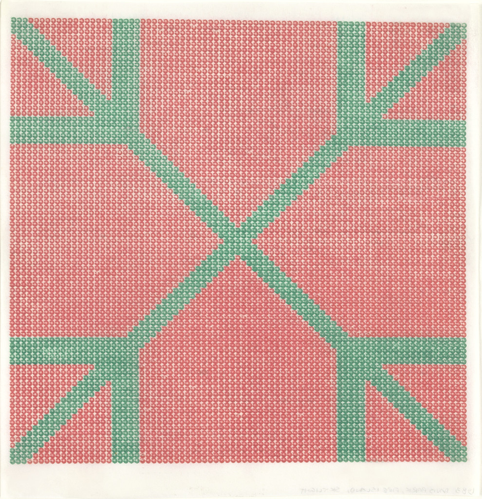 Untitled (Davis Park, Fire Island, Skylight)