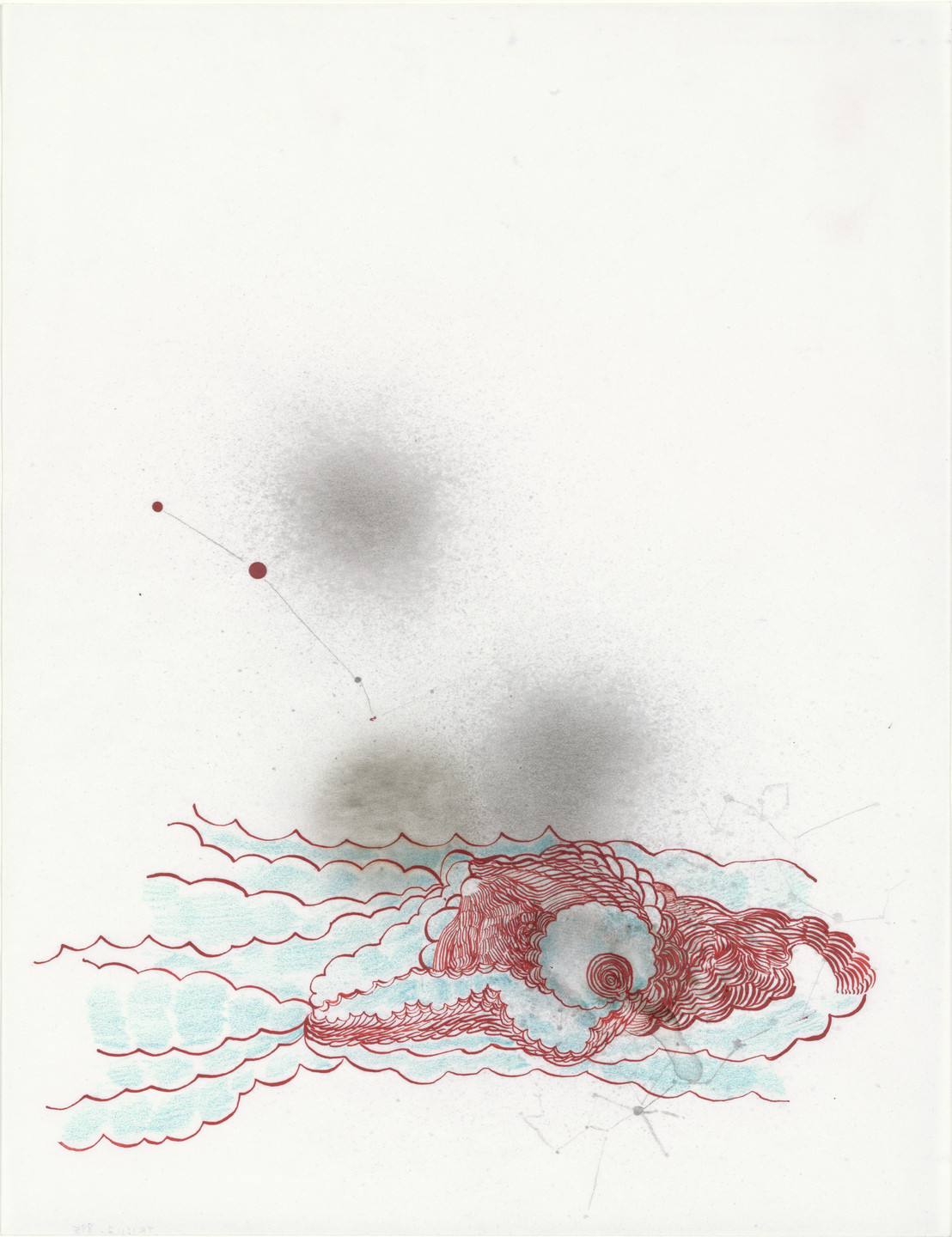 Shelby Hughes. Phantom Ship. (2003)