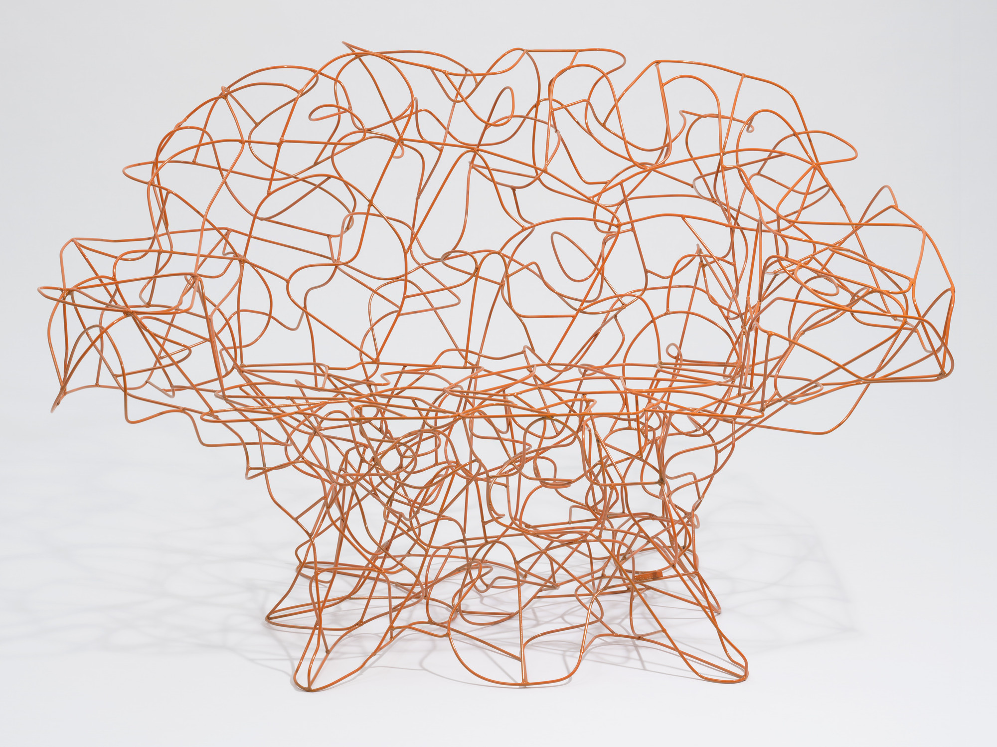 Fernando Campana, Humberto Campana. Corallo Armchair. 2004 | MoMA