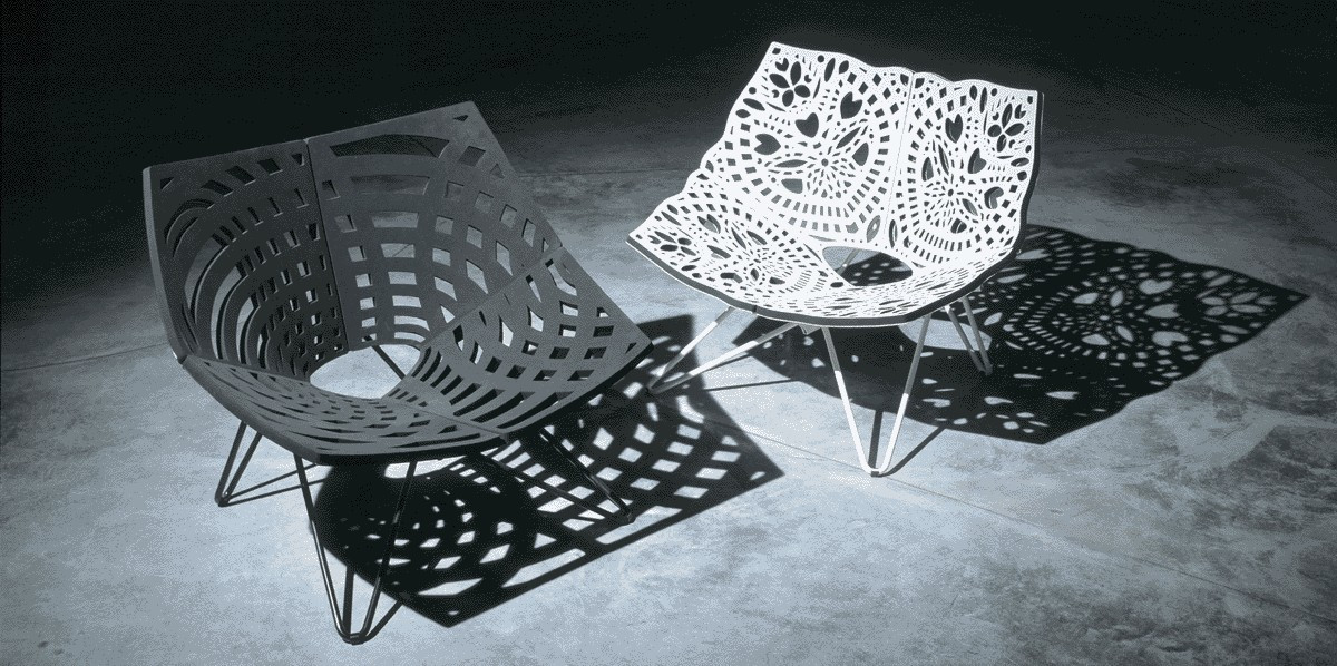 Louise Campbell. Prince Chair. 2002