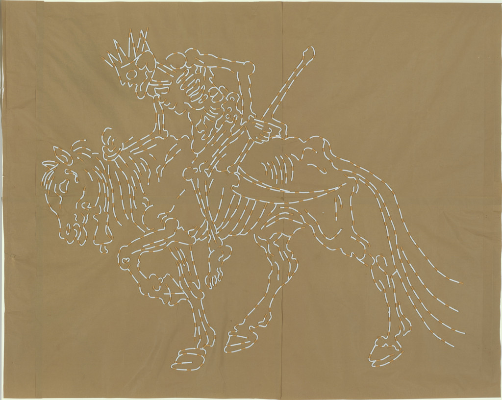 It's Not the End of the World (Remember Me) by Sarah Lucas