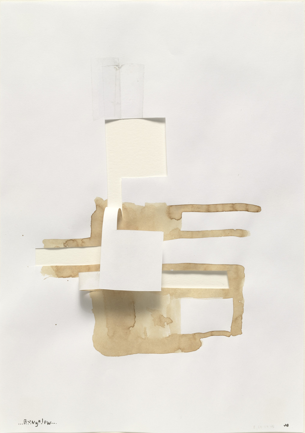 John Bock. Untitled. 2002