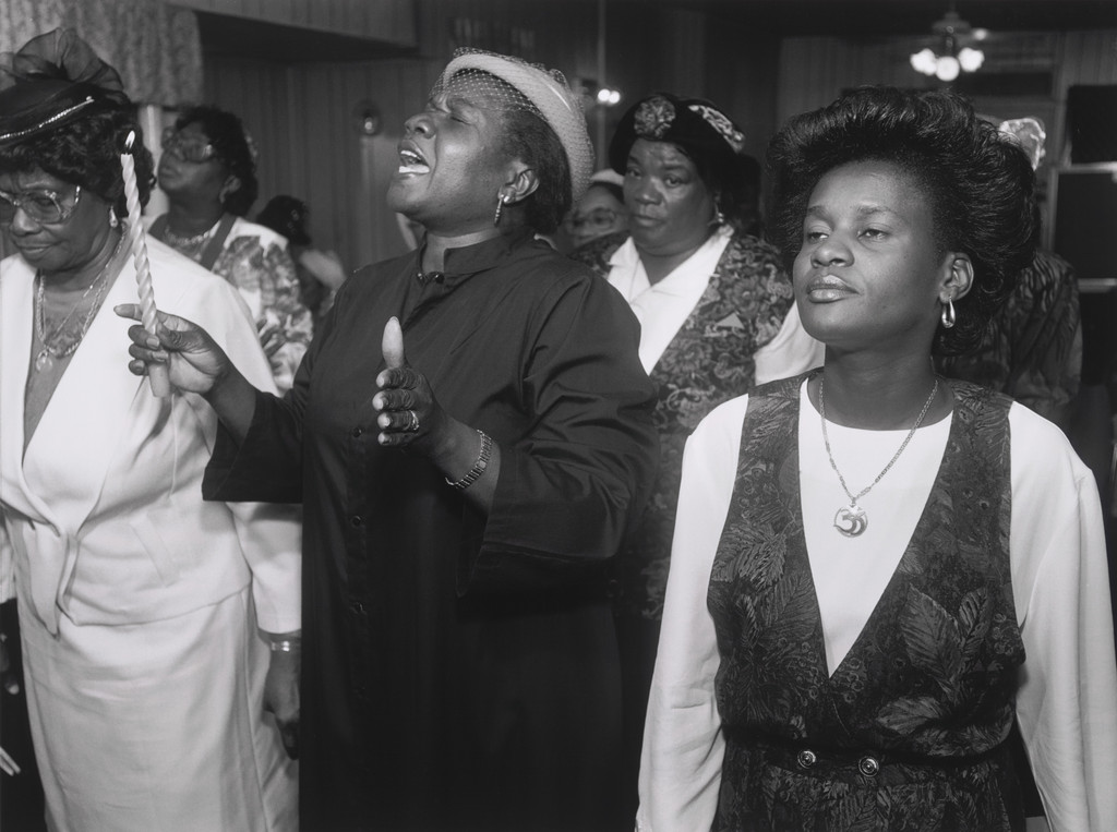 Untitled, from the series Come Sunday