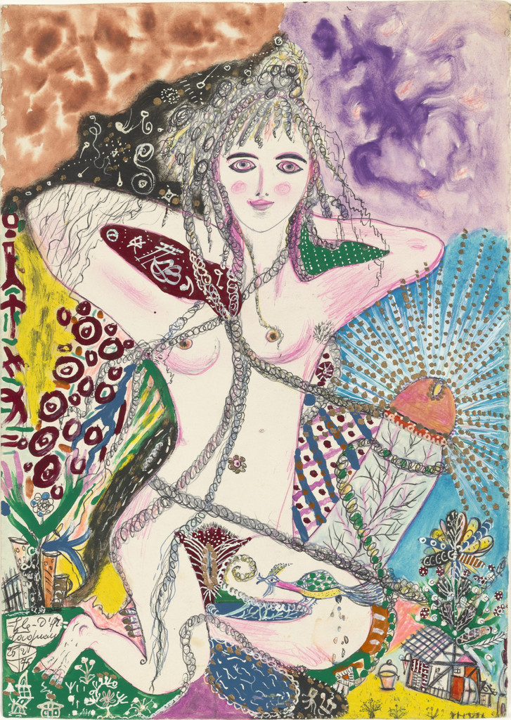 Dream of a Girl (#16)