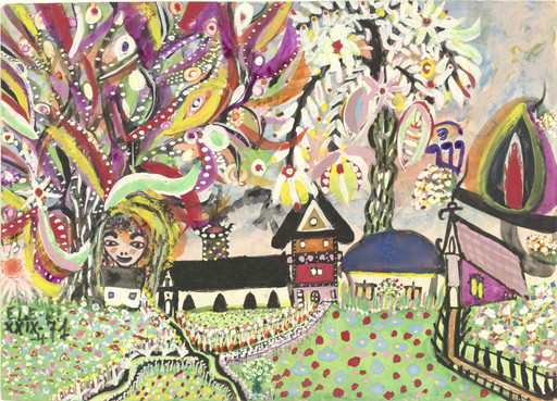 Triumph of the Tree (#116)