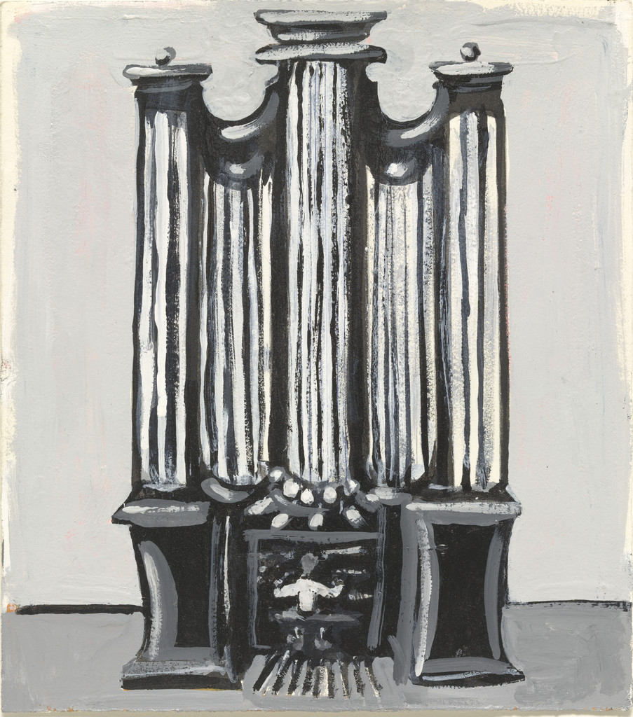 Young Organist