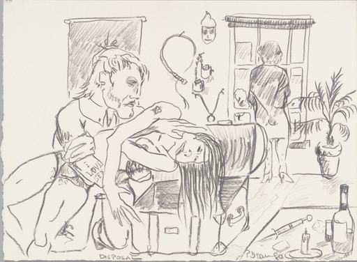 Peter Dean. Disposal