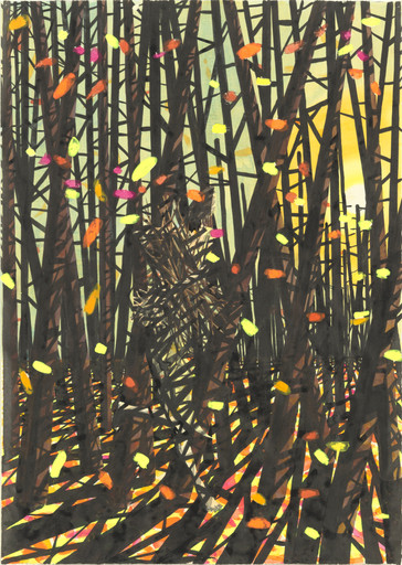 Wood Collector III