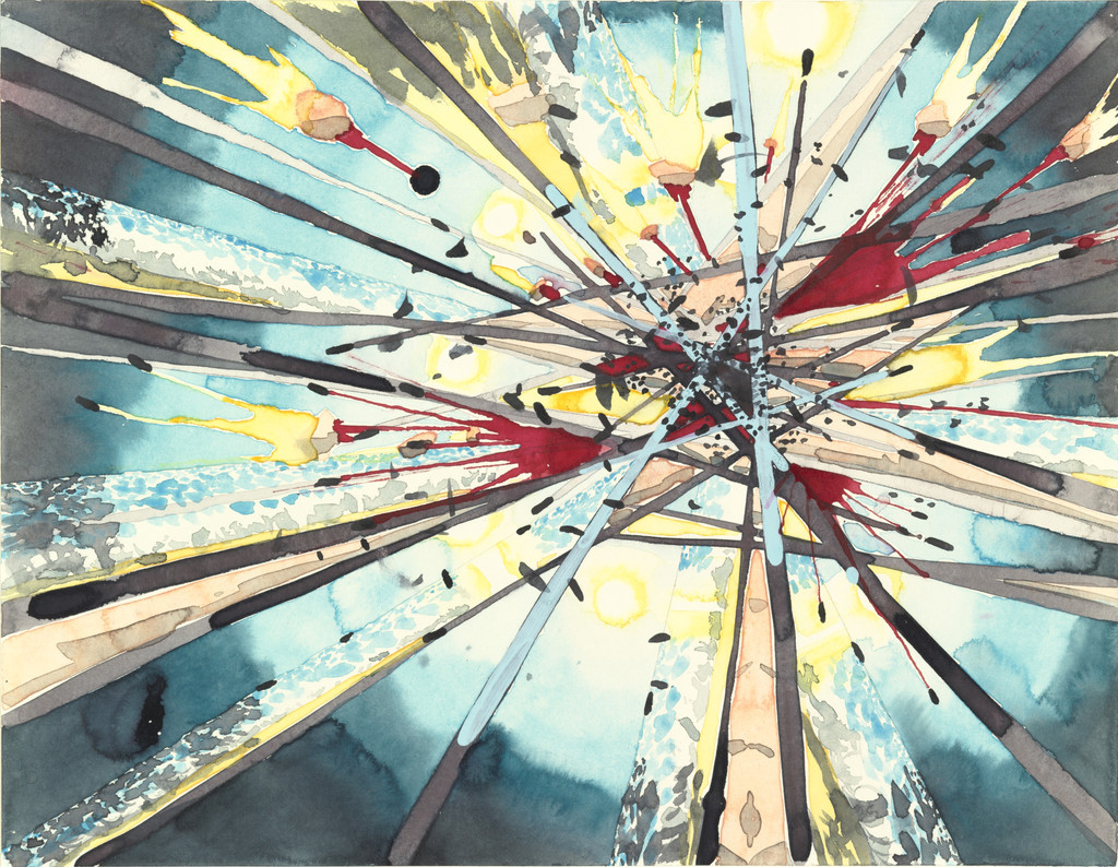 Untitled (Divided) I