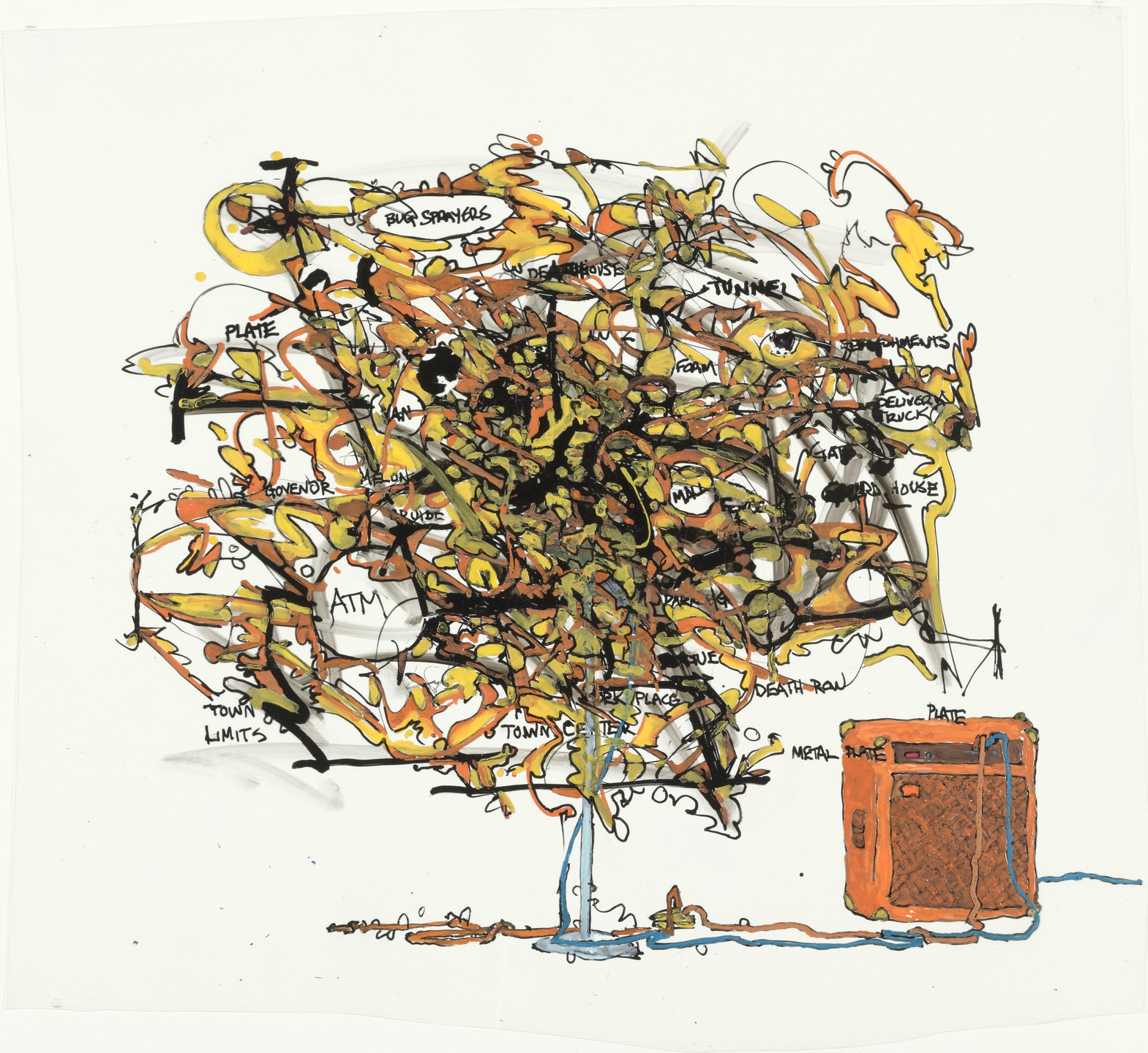 Chris Hanson, Hendrika Sonnenberg. Untitled. (2003)