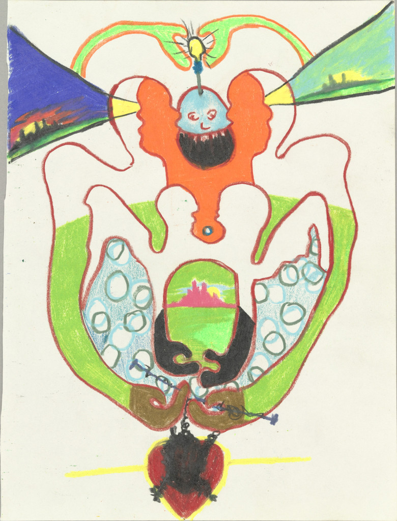 Double Knit Landscape