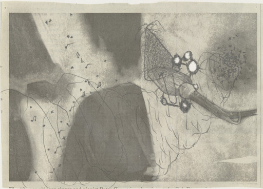 Christian Holstad. Half Tones. 2003 | MoMA